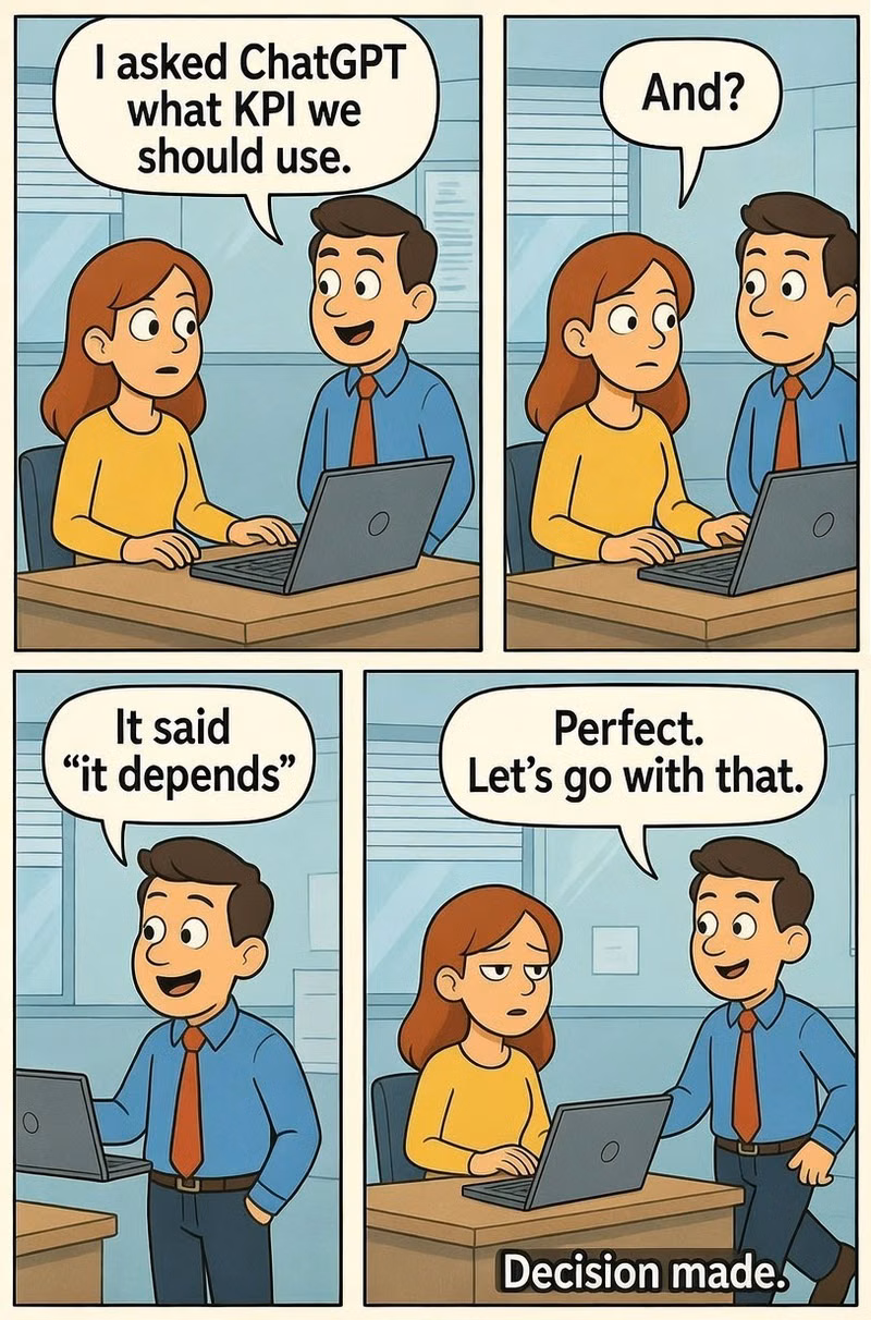 It depends