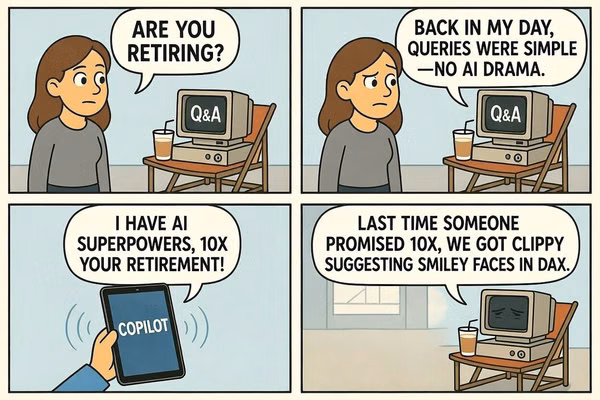 Q&A retirement