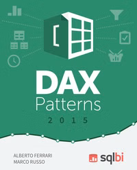 Cover of DAX Patterns (2015)