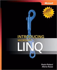 Cover of Introducing Microsoft LINQ (2007)
