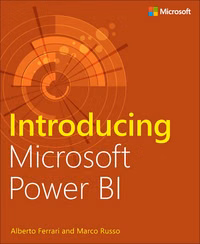 Cover of Introducing Microsoft Power BI (2016)